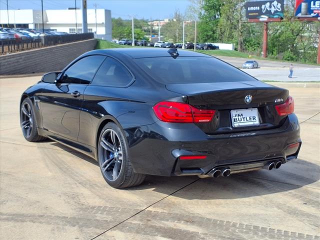 2018 BMW M4 Base