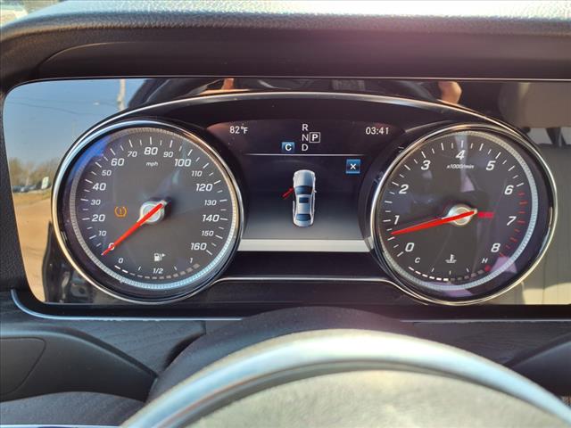 2019 Mercedes-Benz E-Class E 300 4MATIC