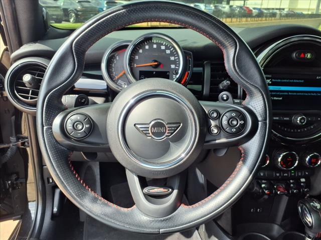 2019 MINI Hardtop 4 Door Cooper S