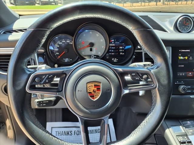 2018 Porsche Macan S