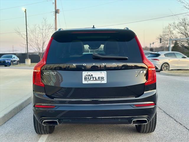 2020 Volvo XC90 T6 R-Design