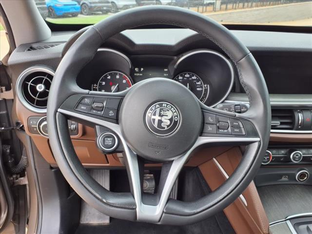 2019 Alfa Romeo Stelvio Ti