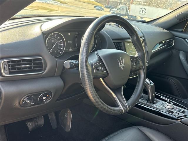 2023 Maserati Levante GT