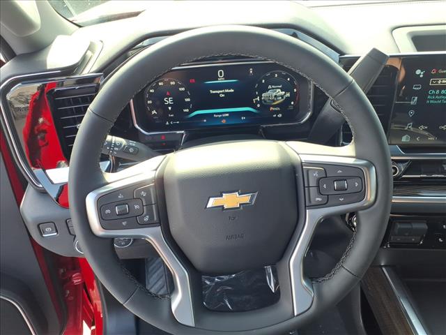 2026 Chevrolet Silverado 3500HD CC LT
