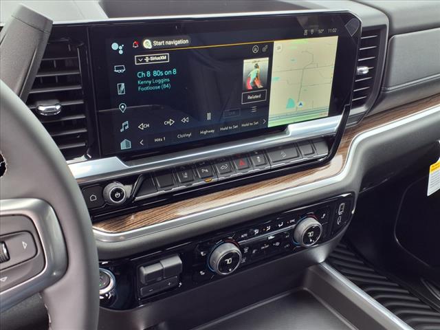 2025 Chevrolet Silverado 3500HD LT