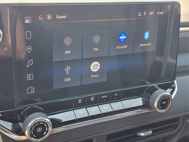 2026 Chevrolet Colorado Work Truck