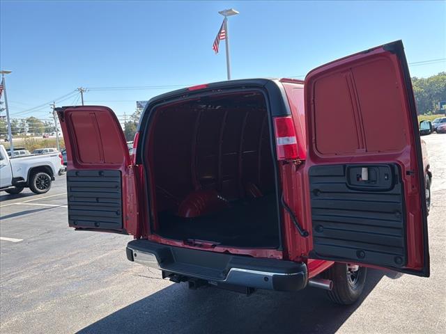 2025 Chevrolet Express 