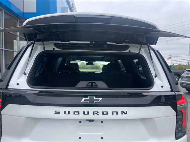 2025 Chevrolet Suburban 