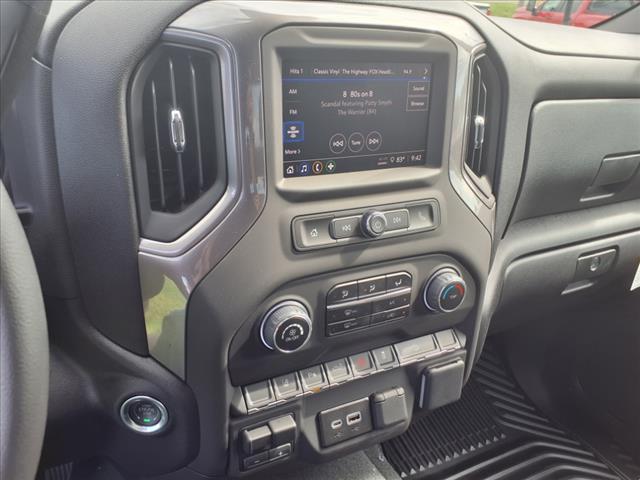 2025 Chevrolet Silverado 2500HD Custom