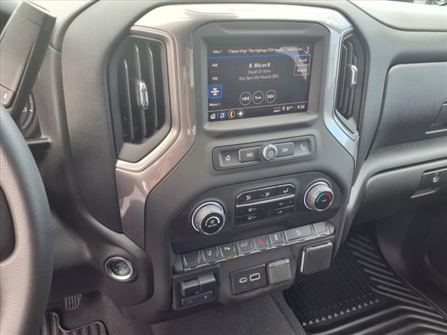 2025 Chevrolet Silverado 2500HD Custom