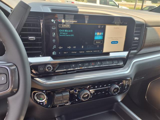 2025 Chevrolet Silverado 2500HD High Country