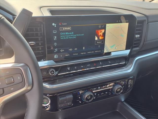 2025 Chevrolet Silverado 3500HD LTZ