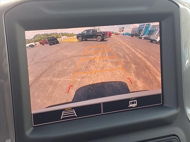 2025 Chevrolet Silverado 1500 Work Truck