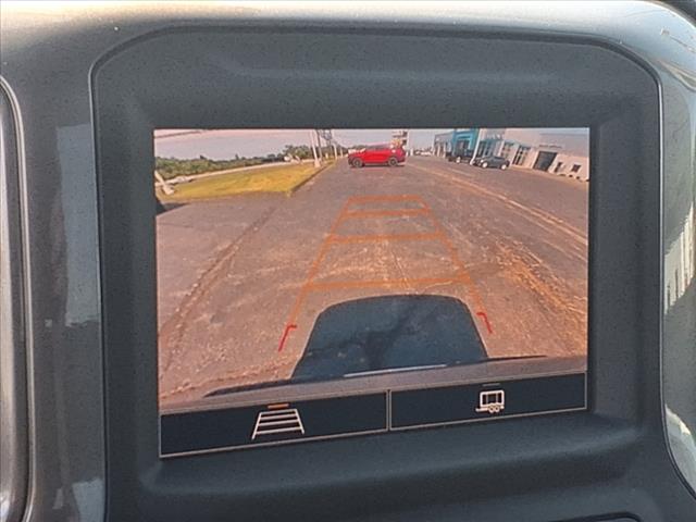 2025 Chevrolet Silverado 1500 Work Truck