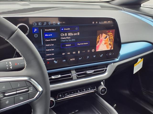 2025 Chevrolet Equinox EV LT2