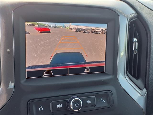 2025 Chevrolet Silverado 3500HD Work Truck
