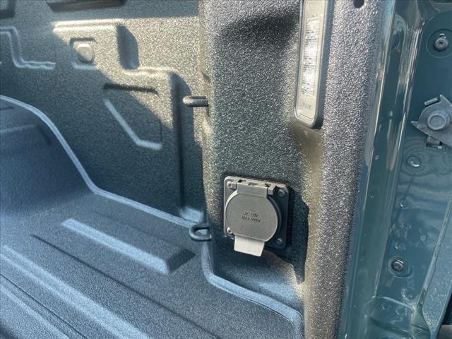 2025 Chevrolet Silverado 3500HD LTZ