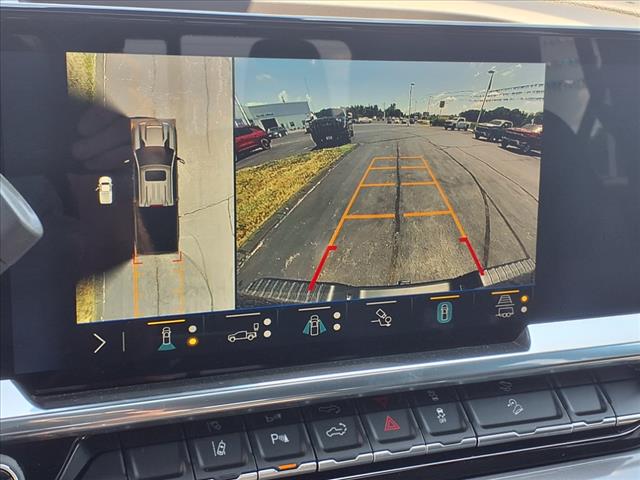 2025 Chevrolet Silverado 2500HD High Country