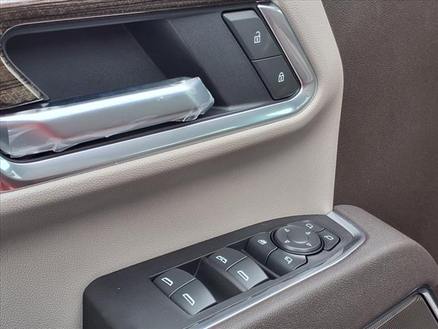 2025 Chevrolet Silverado 3500HD LT