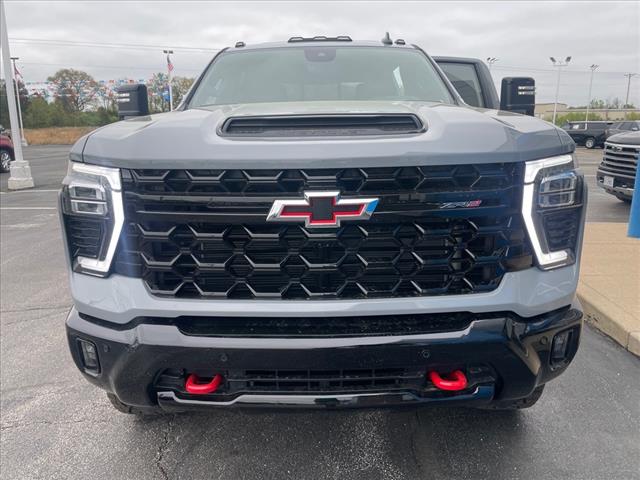2025 Chevrolet Silverado 2500HD 
