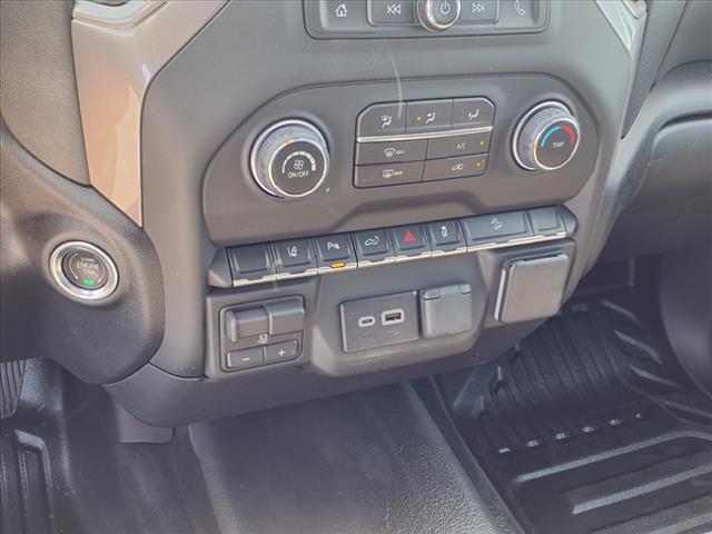 2025 Chevrolet Silverado 3500HD Work Truck