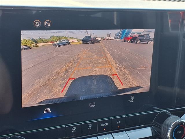 2026 Chevrolet Colorado Work Truck