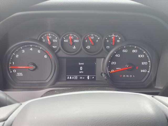 2025 Chevrolet Silverado 2500HD Custom