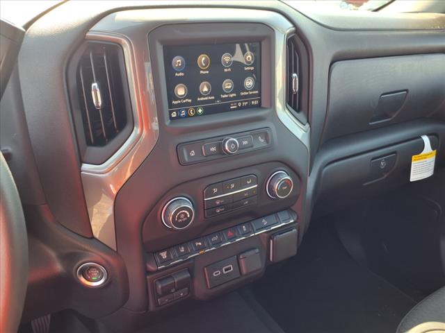 2025 Chevrolet Silverado 2500HD Custom