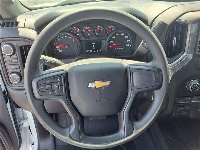 2025 Chevrolet Silverado 1500 Work Truck
