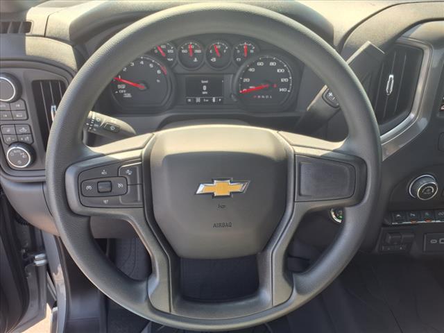 2025 Chevrolet Silverado 1500 Work Truck