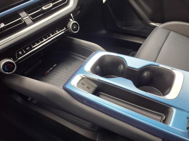 2025 Chevrolet Equinox EV LT2