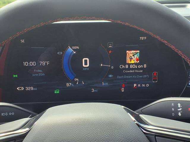 2025 Chevrolet Equinox EV RS