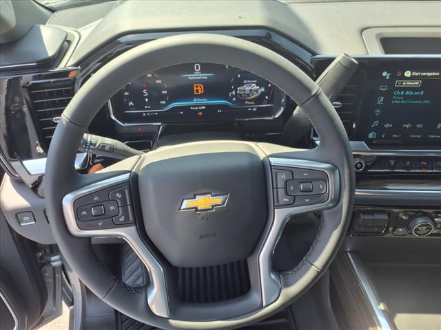 2025 Chevrolet Silverado 2500HD LT