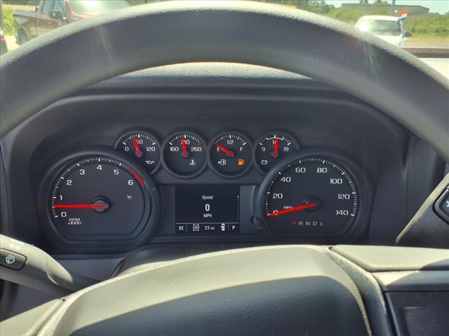 2025 Chevrolet Silverado 3500HD Work Truck