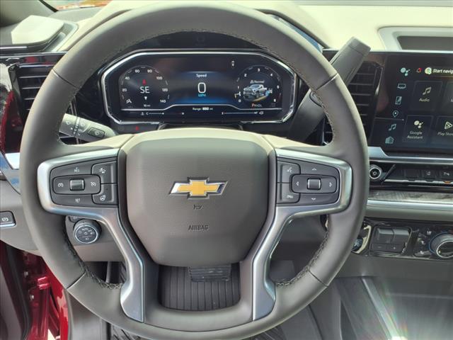 2025 Chevrolet Silverado 3500HD LTZ