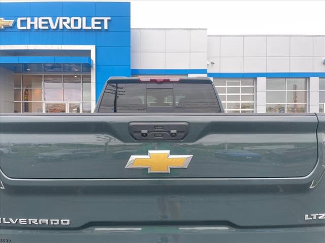 2025 Chevrolet Silverado 3500HD 