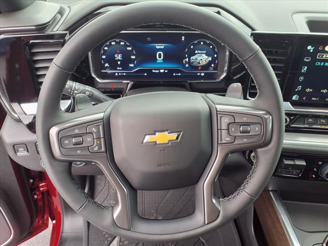 2025 Chevrolet Silverado 1500 High Country