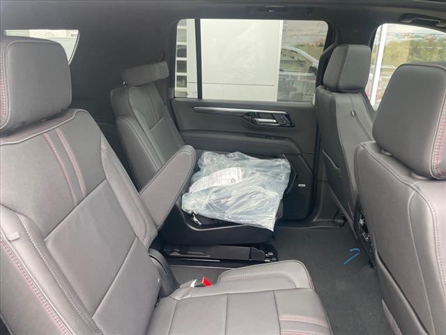2025 Chevrolet Suburban 