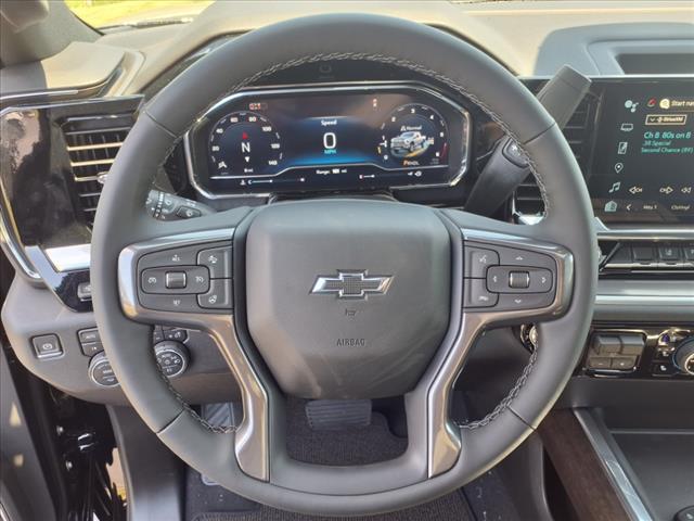 2025 Chevrolet Silverado 2500HD High Country