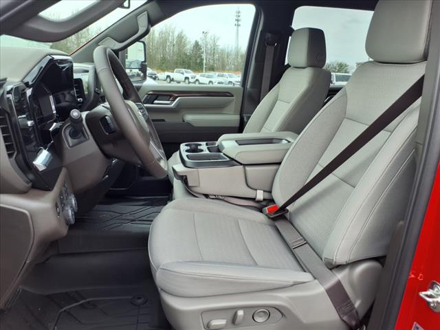 2025 Chevrolet Silverado 3500HD LT