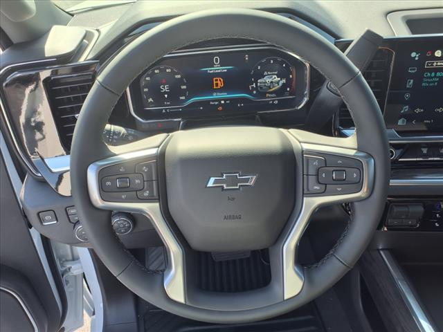 2025 Chevrolet Silverado 3500HD LTZ