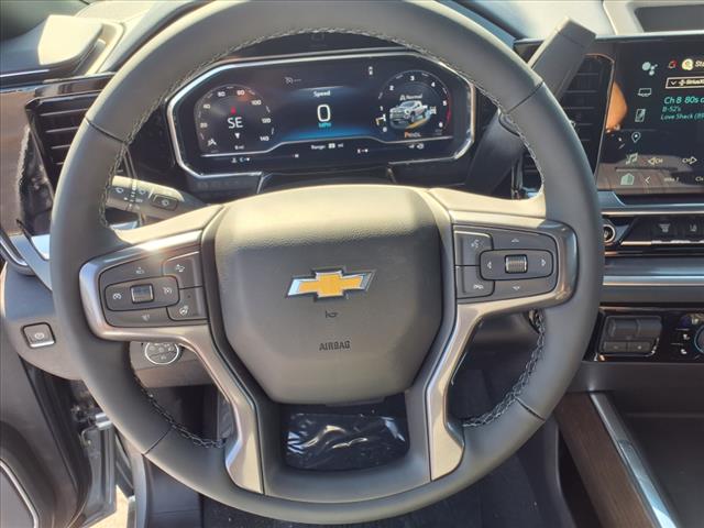 2025 Chevrolet Silverado 3500HD High Country