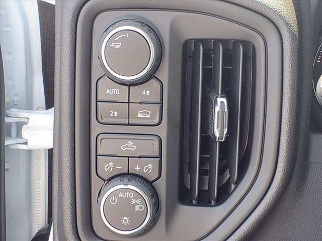 2025 Chevrolet Silverado 1500 Work Truck