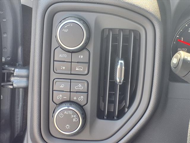 2025 Chevrolet Silverado 1500 Work Truck