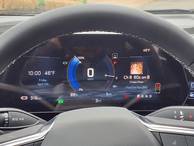 2025 Chevrolet Equinox EV LT2