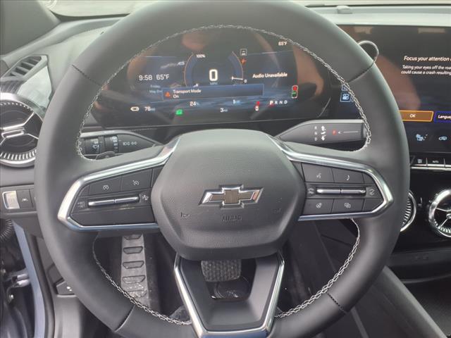 2025 Chevrolet Blazer EV LT