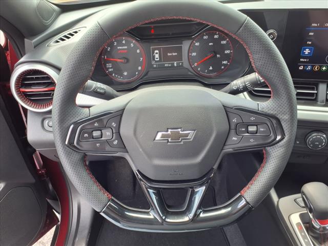 2025 Chevrolet Trax RS