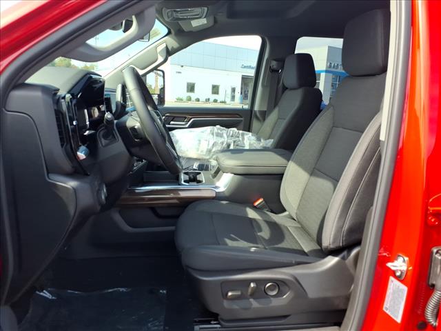 2026 Chevrolet Silverado 3500HD CC LT