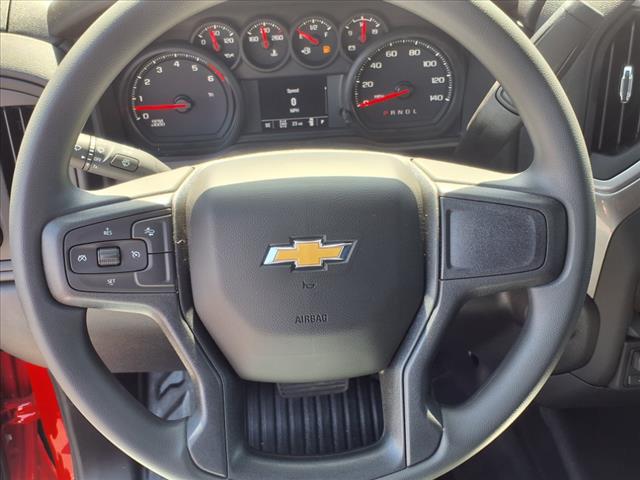 2025 Chevrolet Silverado 3500HD Work Truck