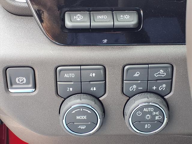 2025 Chevrolet Silverado 3500HD LTZ